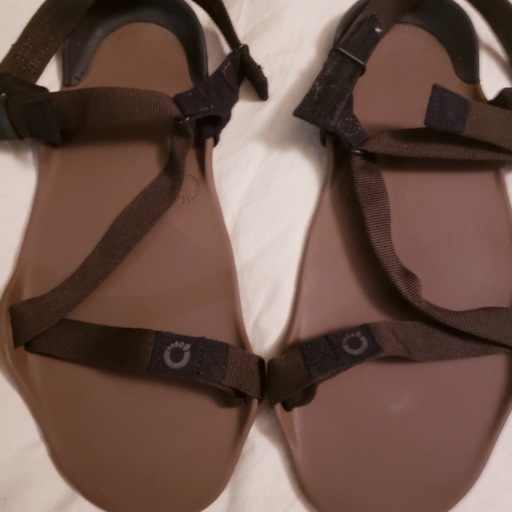 Xero Z-trek barefoot sandals Men size 12